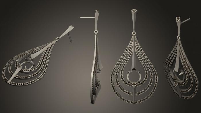 Jewelry (JVLR_0569) 3D model for CNC machine